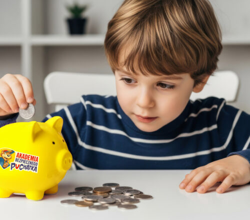 Większość rodziców czeka z tym za długo. 6 zasad mądrego obchodzenia się z pieniędzmi, z którymi warto zapoznać dziecko już dziś.