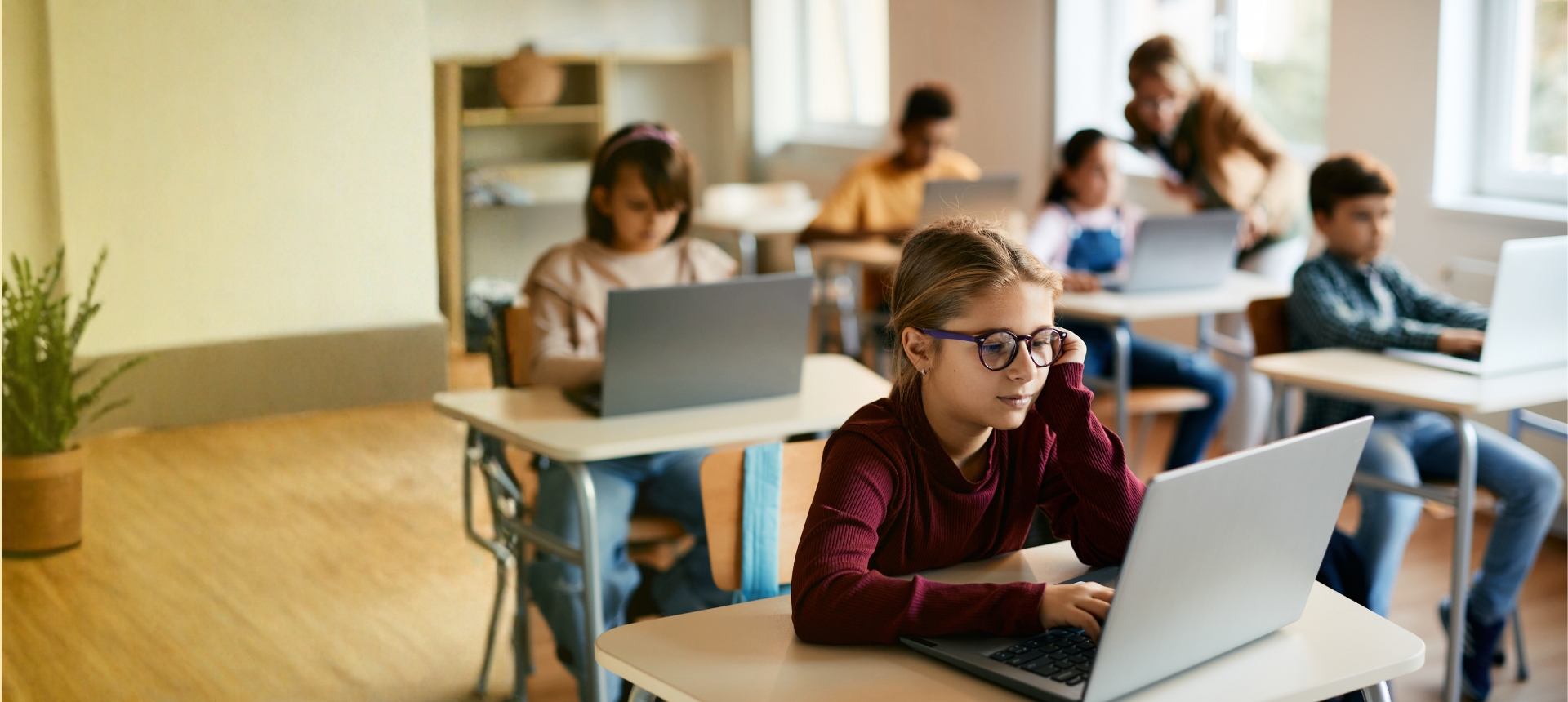 Nauczycielu, uzupełnij z pierwszoklasistami Test Bezpieczeństwa!